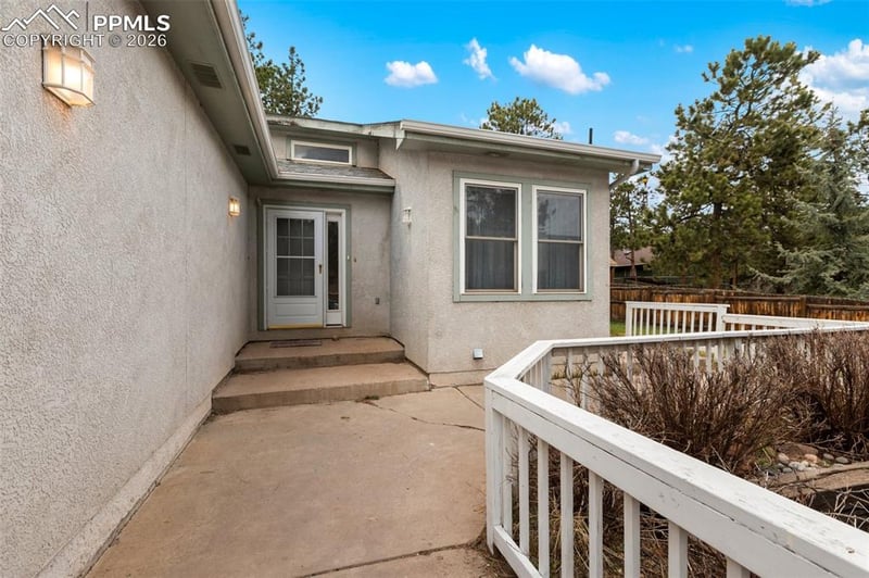 404 West St, Woodland Park, CO 80863