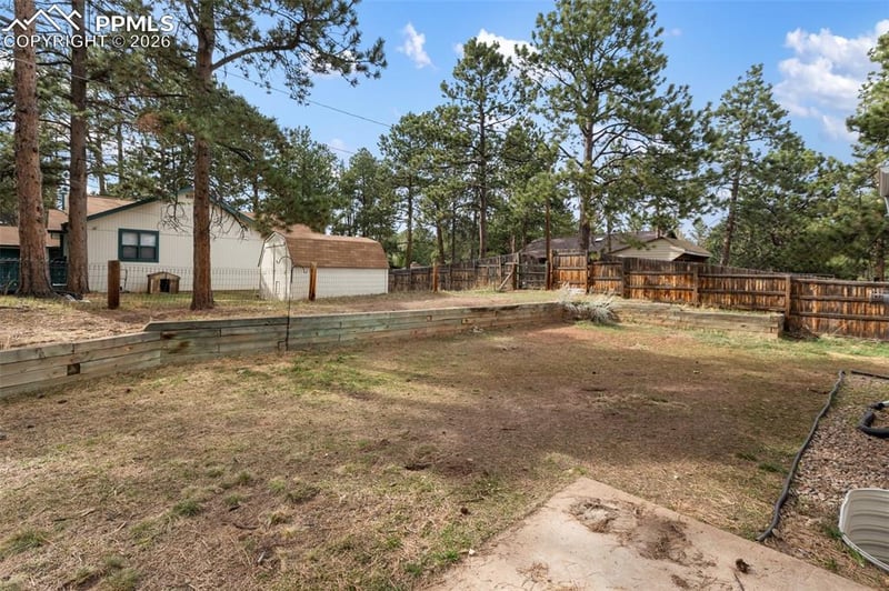 404 West St, Woodland Park, CO 80863