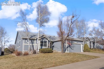 4040 Golf Club Dr, Colorado Springs, CO 80922