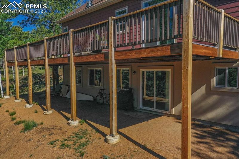 4040 Omer Ln, Divide, CO 80814