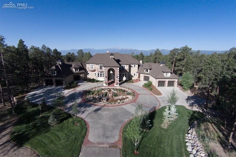4040 Saunderton Grv, Colorado Springs, CO 80908