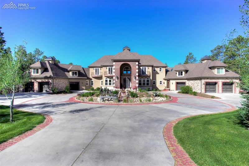4040 Saunderton Grv, Colorado Springs, CO 80908