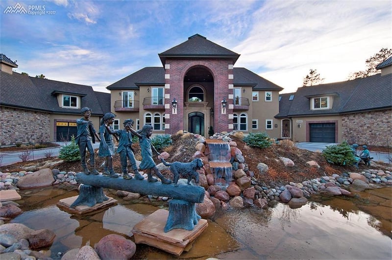 4040 Saunderton Grv, Colorado Springs, CO 80908