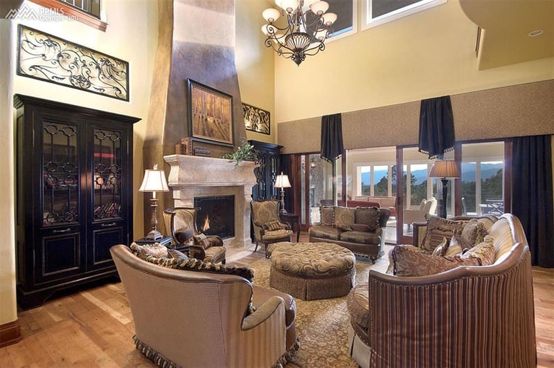 4040 Saunderton Grv, Colorado Springs, CO 80908