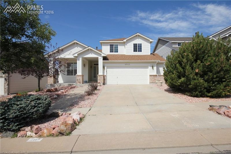 4043 Ascendant Dr, Colorado Springs, CO 80922