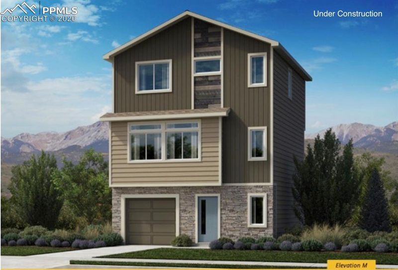 4043 Jericho Loop, Colorado Springs, CO 80916