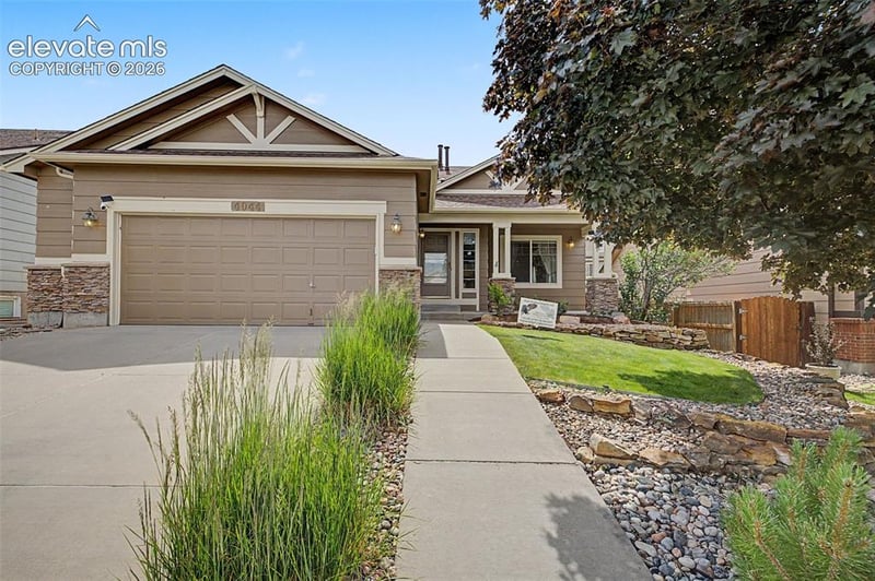 4044 Ascendant Dr, Colorado Springs, CO 80922