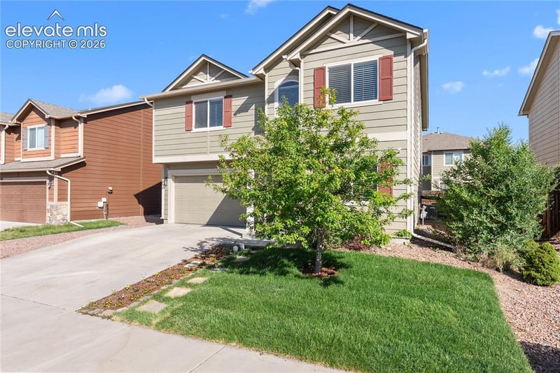 4044 Silver Star Grv, Colorado Springs, CO 80911