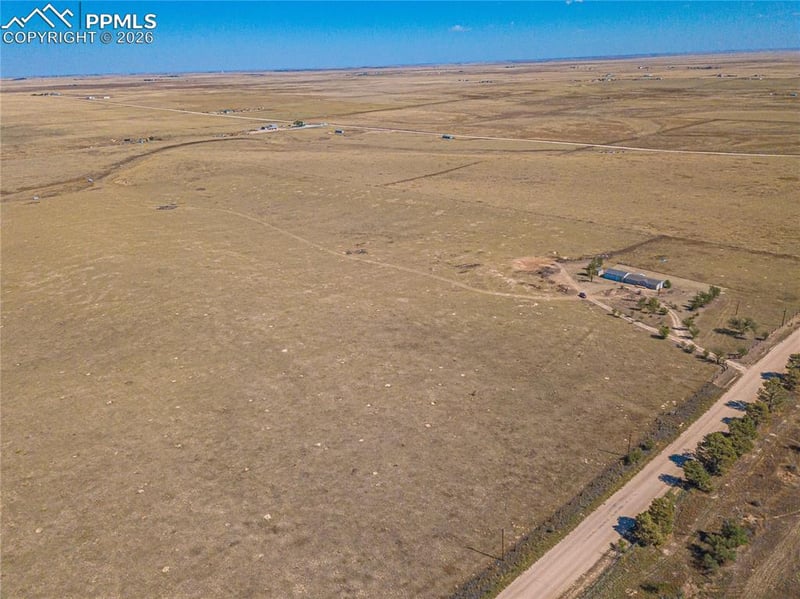 40440 Truckton Rd, Rush, CO 80833