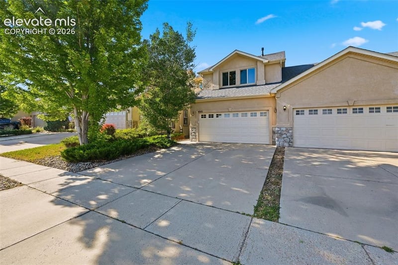 4045 Siferd Blvd, Colorado Springs, CO 80917