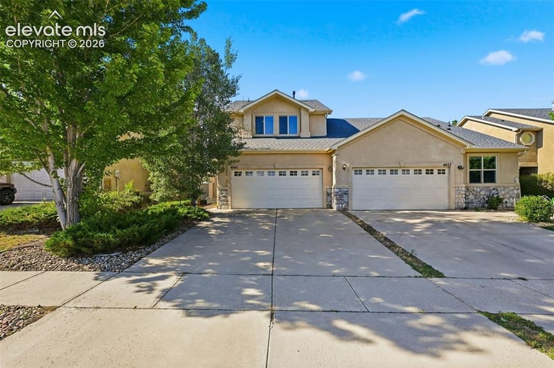 4045 Siferd Blvd, Colorado Springs, CO 80917