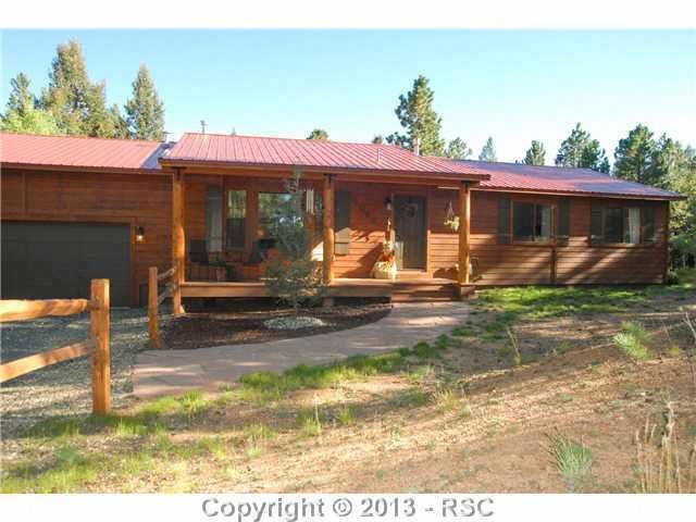 4048 Omer Ln, Divide, CO 80814
