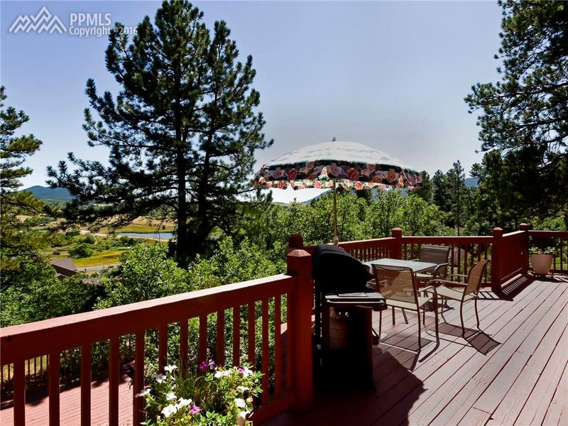 4049 Cheyenne Dr, Larkspur, CO 80118