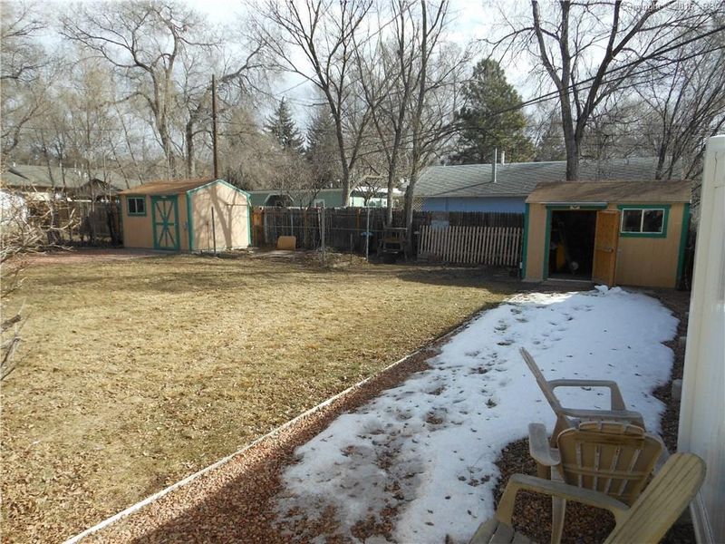 405-407 Olive St, Colorado Springs, CO 80904