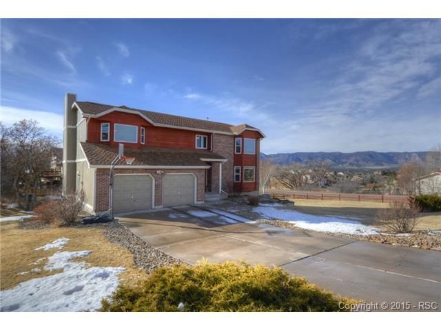 405 Cherry Hills Way, Colorado Springs, CO 80921