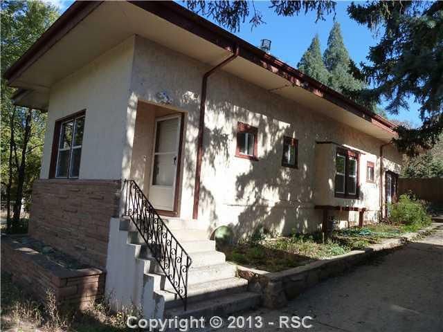 405 Columbia Rd, Colorado Springs, CO 80904