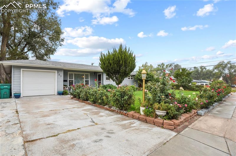 405 Grand Blvd, Colorado Springs, CO 80911