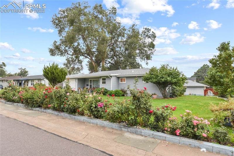 405 Grand Blvd, Colorado Springs, CO 80911