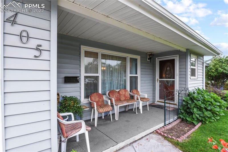 405 Grand Blvd, Colorado Springs, CO 80911