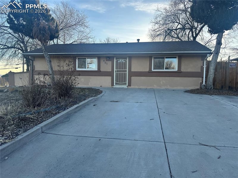 405 Mono Pl, Colorado Springs, CO 80910
