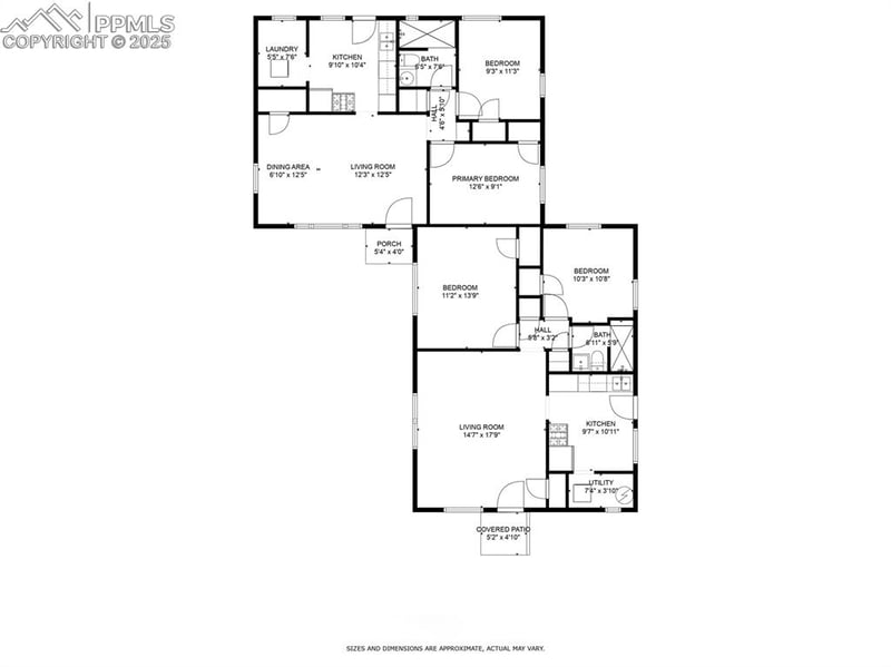 405 Wilhelmia Ave, Colorado Springs, CO 80904