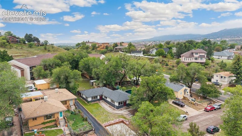405 Wilhelmia Ave, Colorado Springs, CO 80904
