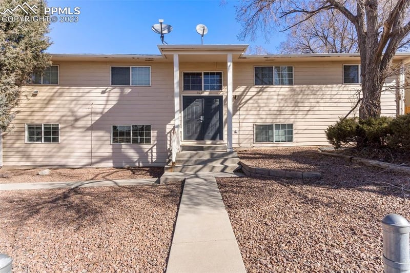 4050 Airport Rd, Colorado Springs, CO 80910
