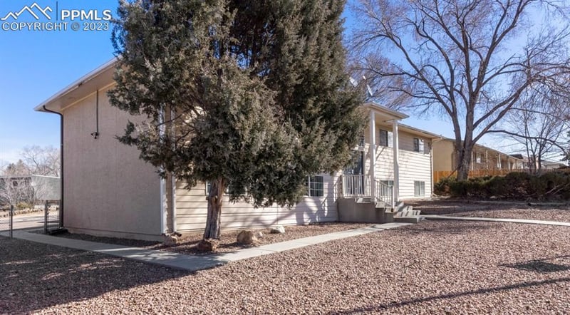 4050 Airport Rd, Colorado Springs, CO 80910