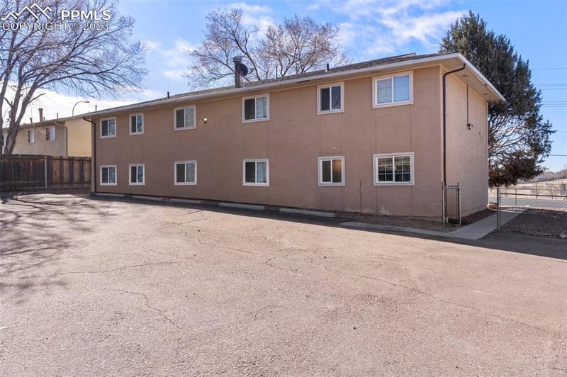 4050 Airport Rd, Colorado Springs, CO 80910