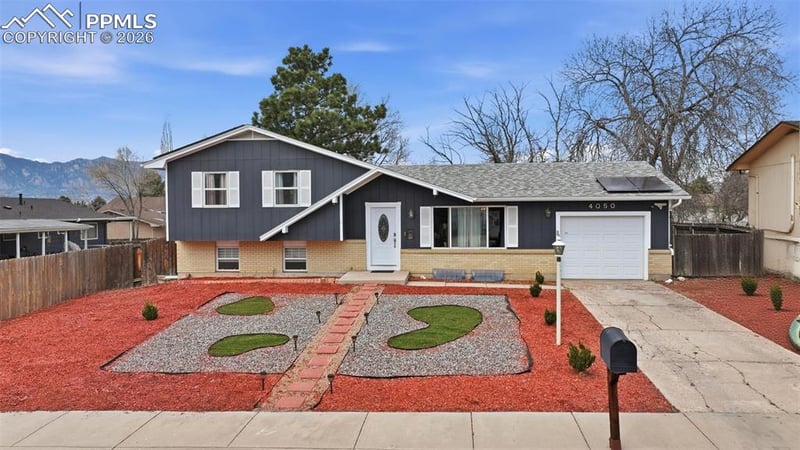 4050 Allgood Dr, Colorado Springs, CO 80911