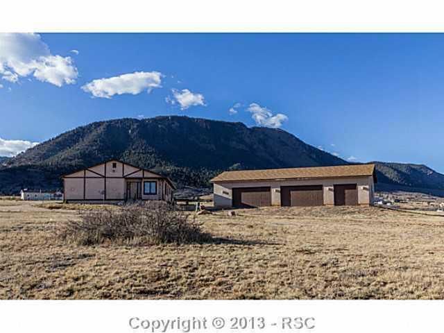 4050 Spaatz Rd, Monument, CO 80132
