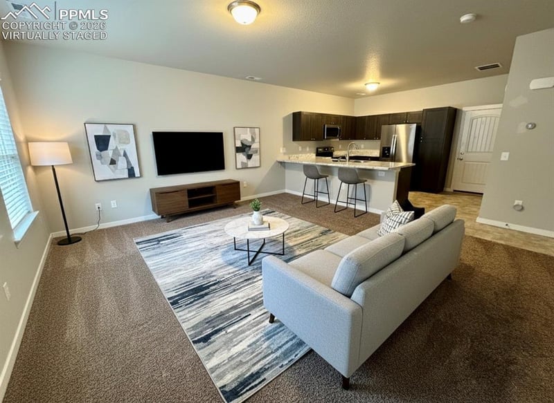 4050 Warthog Hts, Colorado Springs, CO 80916