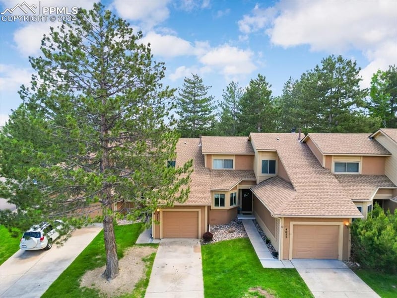 4055 Autumn Heights Dr #B, Colorado Springs, CO 80906