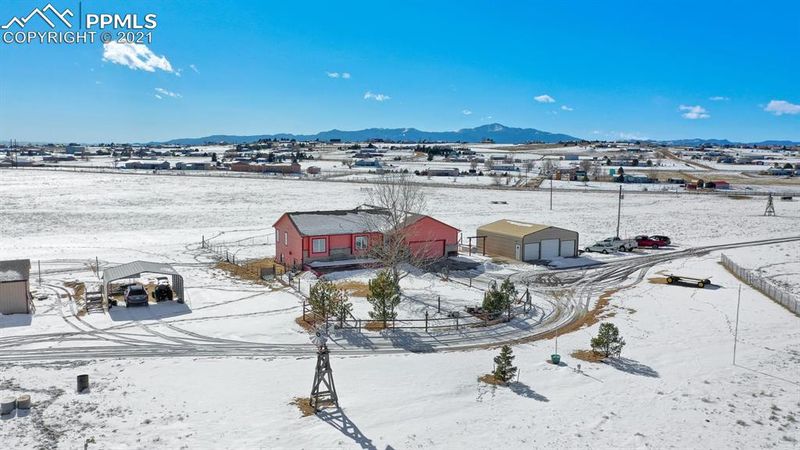 4055 Murr Rd, Peyton, CO 80831