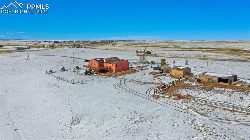4055 Murr Rd, Peyton, CO 80831