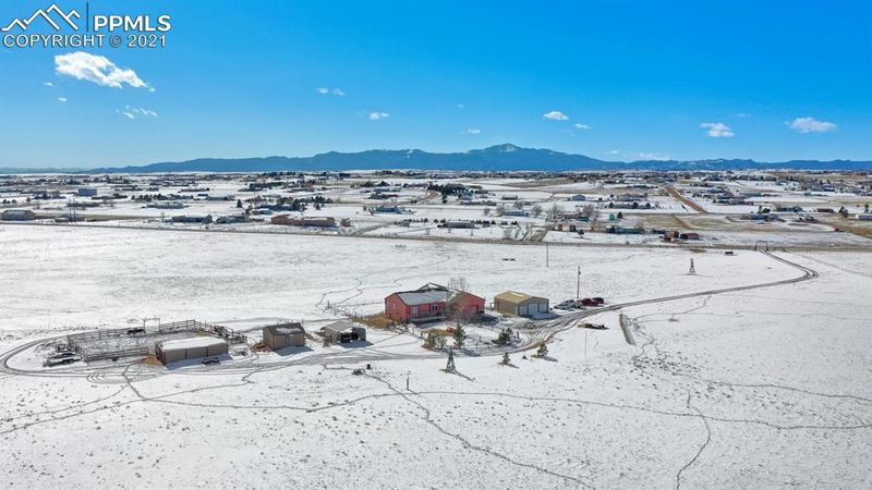 4055 Murr Rd, Peyton, CO 80831