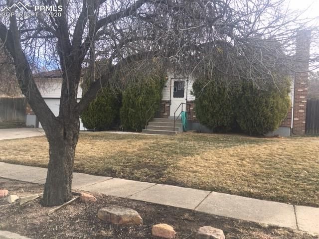 4055 Oro Blanco Dr, Colorado Springs, CO 80917