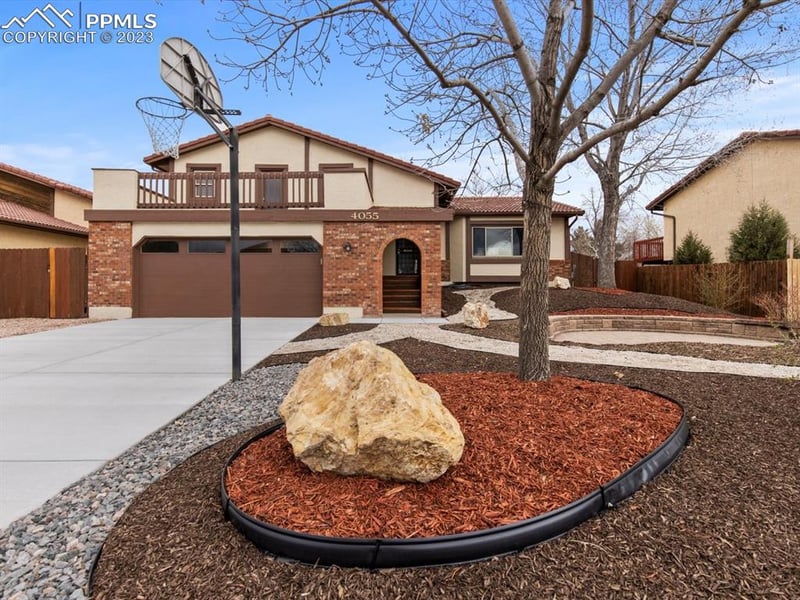 4055 Thundercloud Dr, Colorado Springs, CO 80920