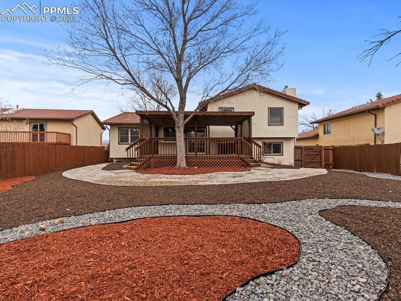 4055 Thundercloud Dr, Colorado Springs, CO 80920