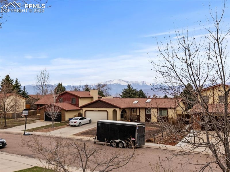 4055 Thundercloud Dr, Colorado Springs, CO 80920