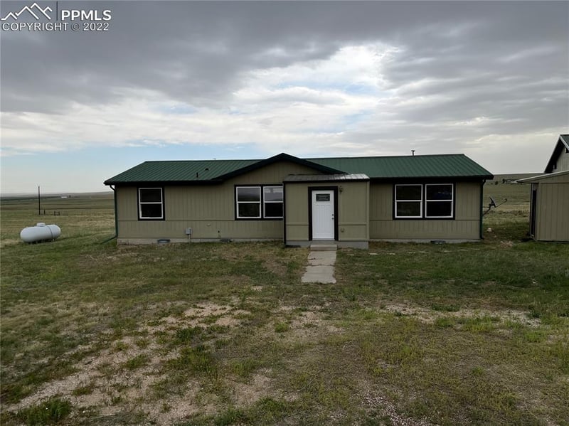 40550 Highway 24 Hw, Matheson, CO 80830