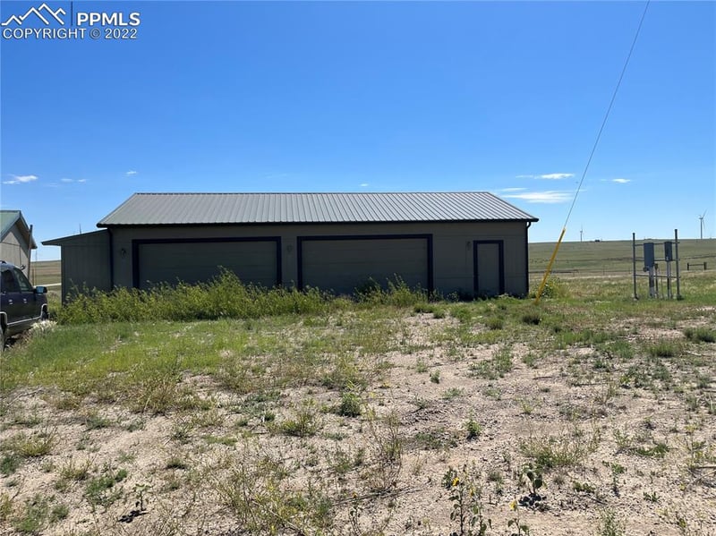 40550 Highway 24 Hw, Matheson, CO 80830