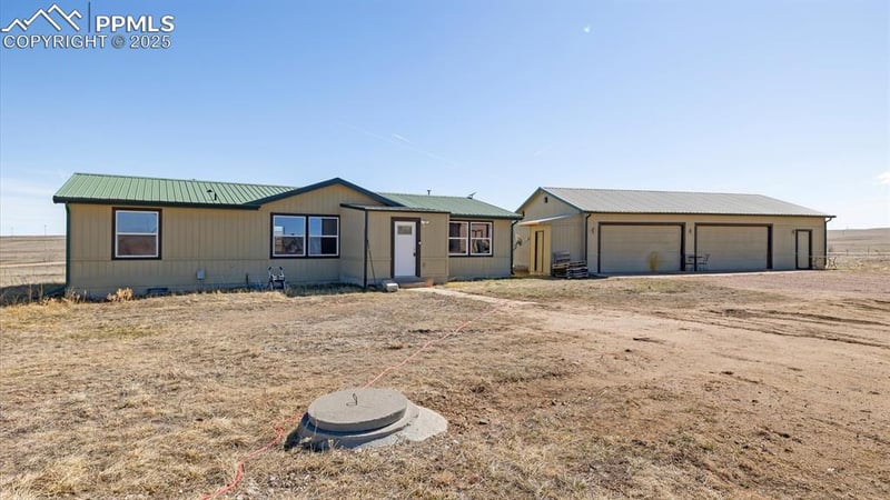 40550 Highway 24, Matheson, CO 80830