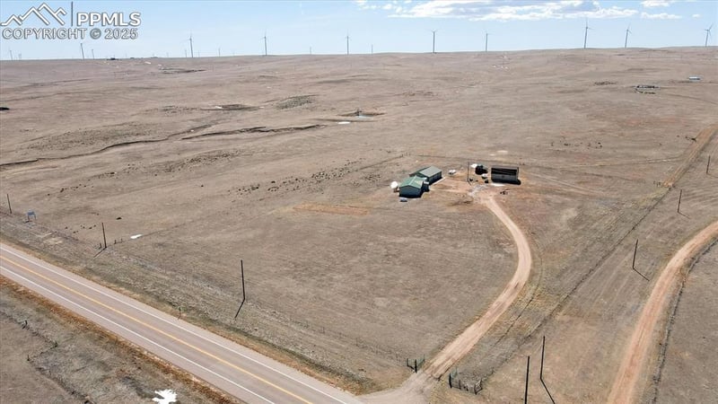 40550 Highway 24, Matheson, CO 80830