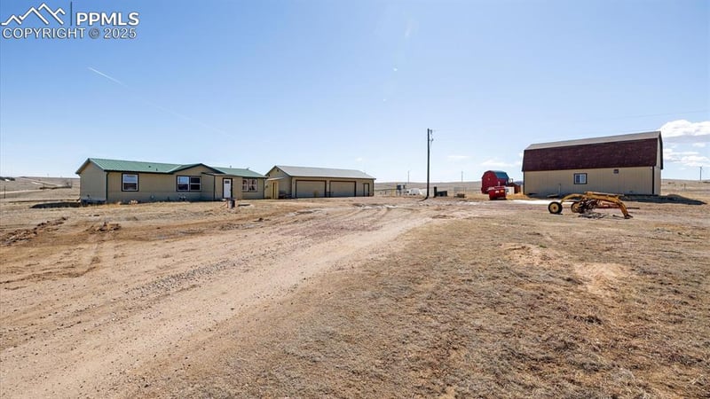 40550 Highway 24, Matheson, CO 80830