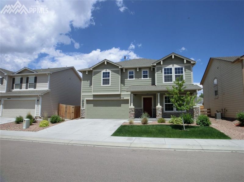 4056 Silver Star Grv, Colorado Springs, CO 80911