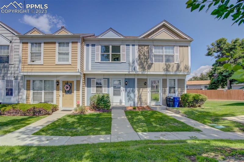 4058 Baytown Dr, Colorado Springs, CO 80916