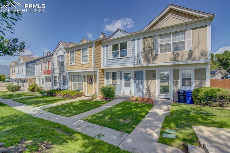 4058 Baytown Dr, Colorado Springs, CO 80916