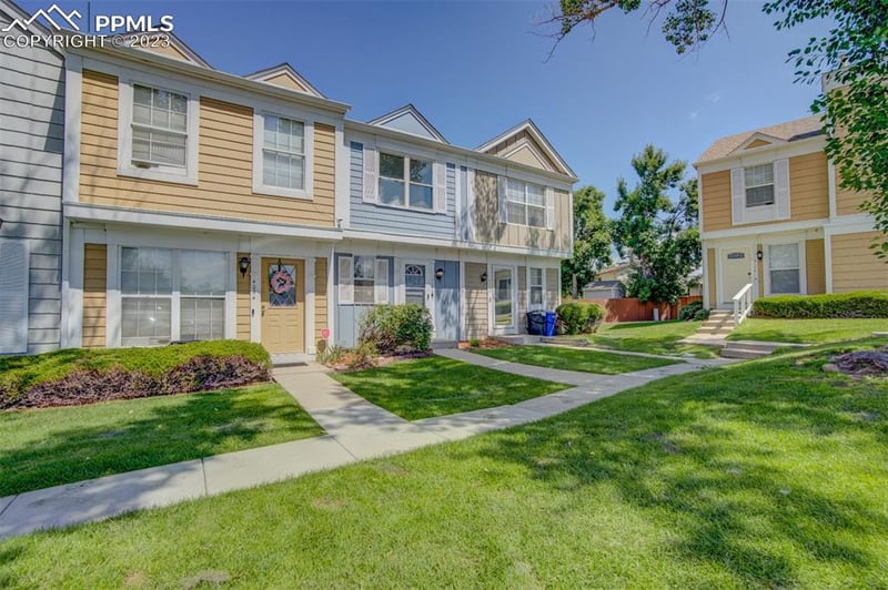 4058 Baytown Dr, Colorado Springs, CO 80916