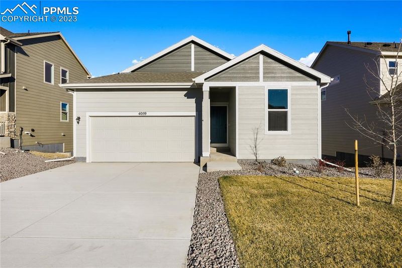 4059 Ryedale Way, Colorado Springs, CO 80922